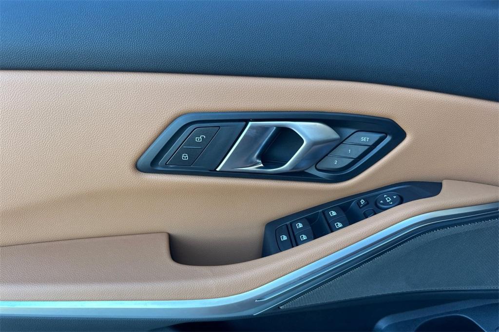 new 2026 BMW 330 car, priced at $54,090