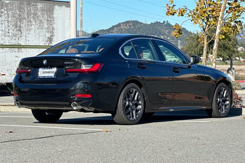 new 2026 BMW 330 car, priced at $54,090