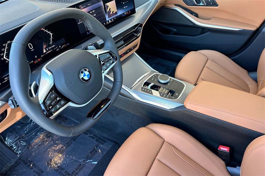 new 2026 BMW 330 car, priced at $54,090
