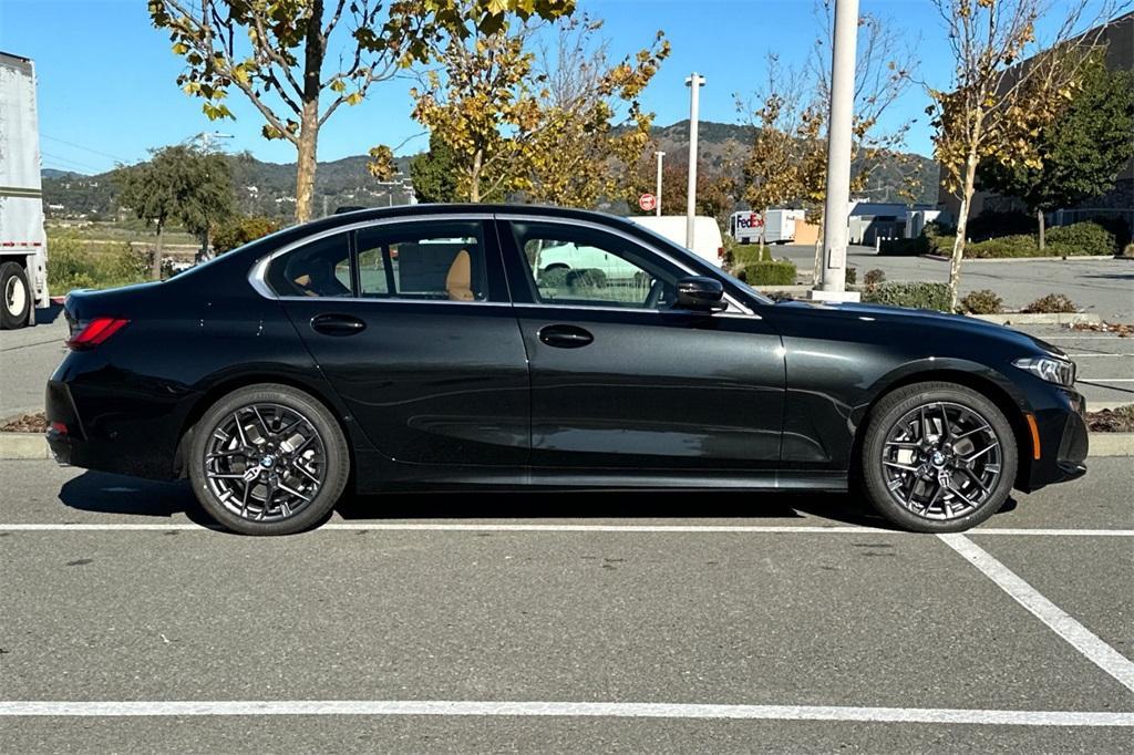 new 2026 BMW 330 car, priced at $54,090