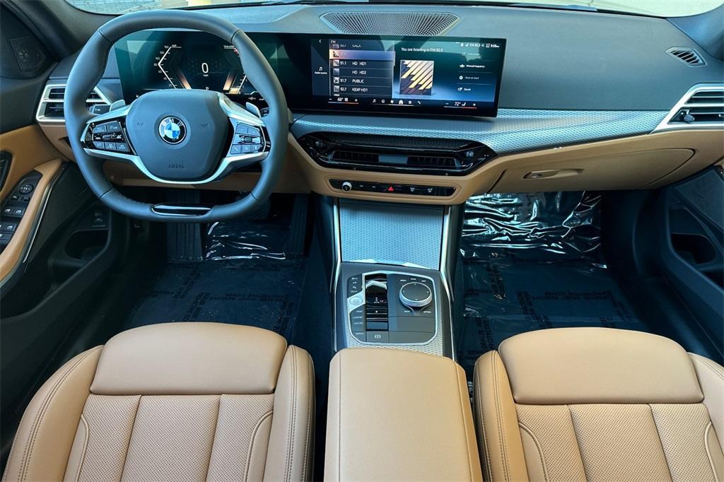 new 2026 BMW 330 car, priced at $54,090