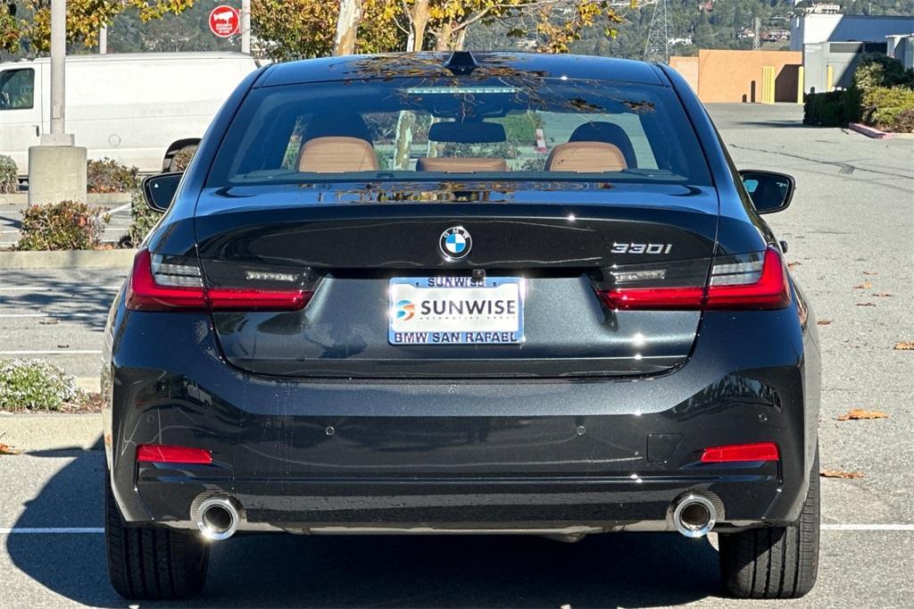 new 2026 BMW 330 car, priced at $54,090