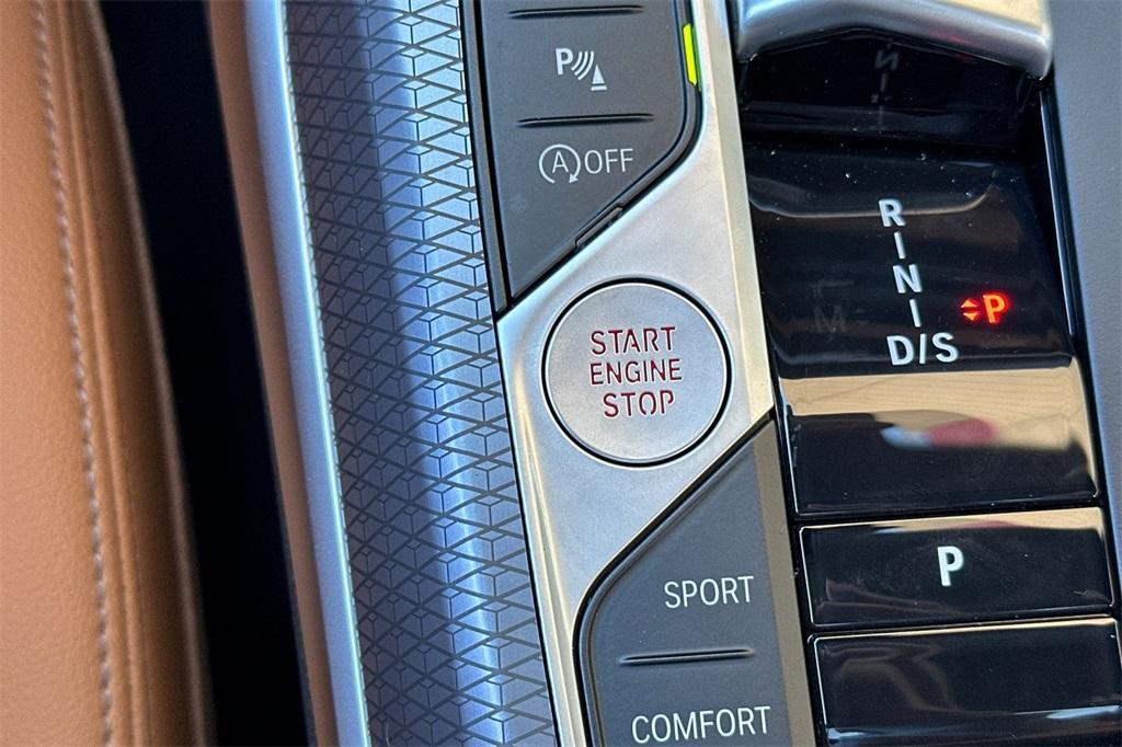 new 2026 BMW 330 car, priced at $54,090