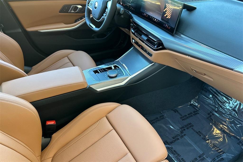 new 2026 BMW 330 car, priced at $54,090