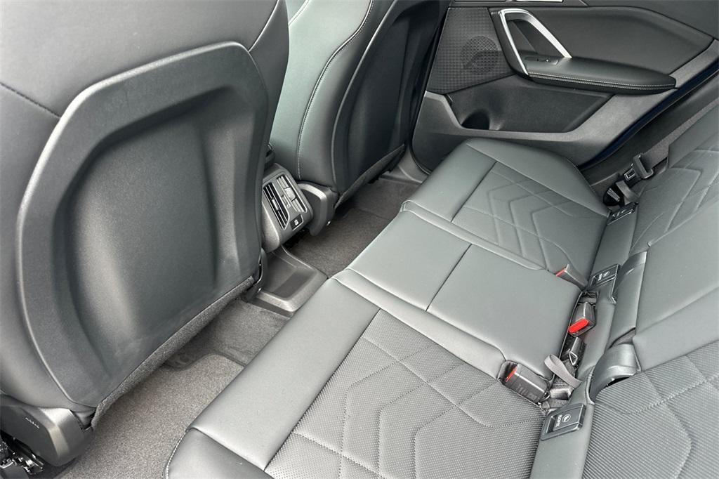 new 2026 BMW X1 car, priced at $46,965