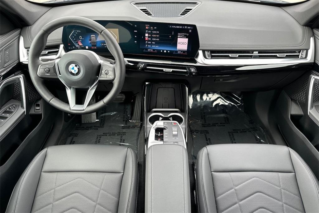 new 2026 BMW X1 car, priced at $46,965