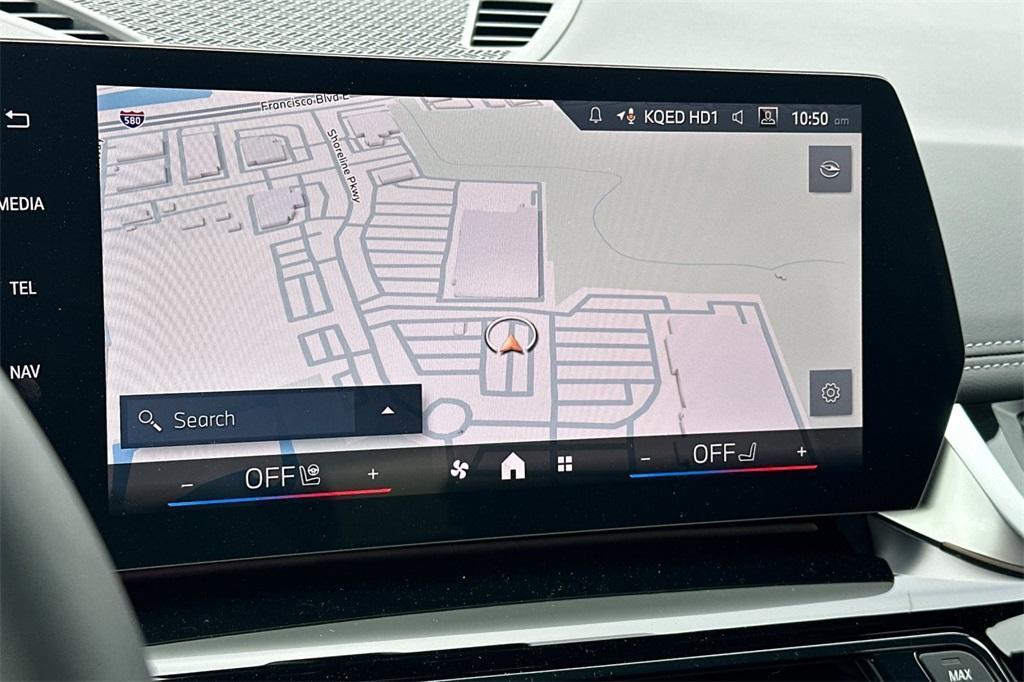 new 2026 BMW X1 car, priced at $46,965