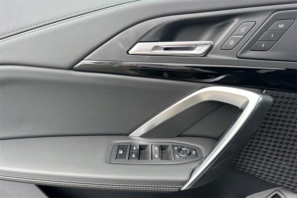 new 2026 BMW X1 car, priced at $46,965