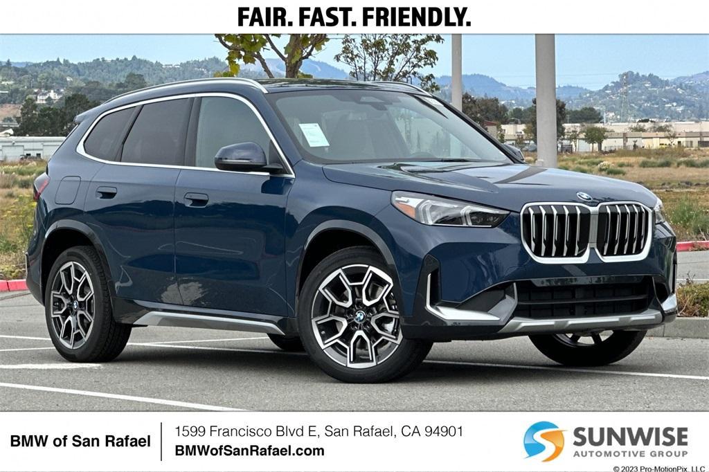 new 2026 BMW X1 car, priced at $46,965