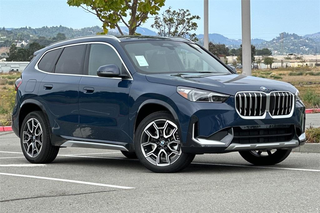 new 2026 BMW X1 car, priced at $46,965