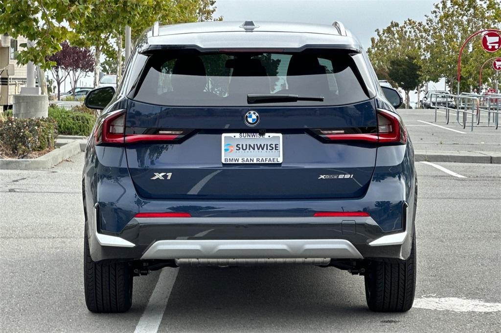 new 2026 BMW X1 car, priced at $46,965