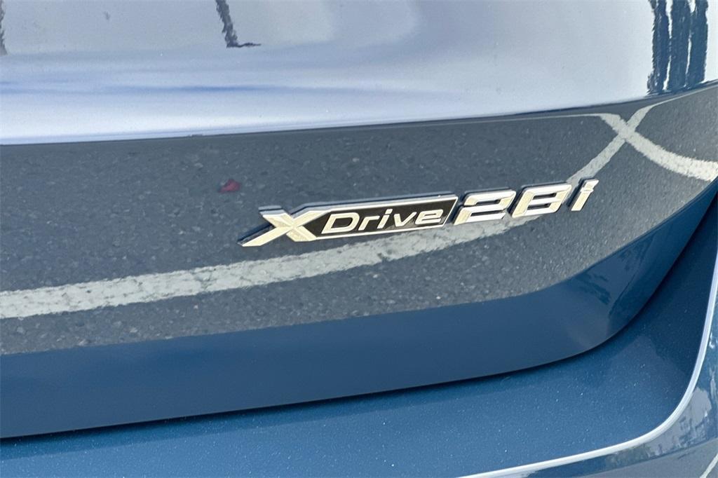 new 2026 BMW X1 car, priced at $46,965