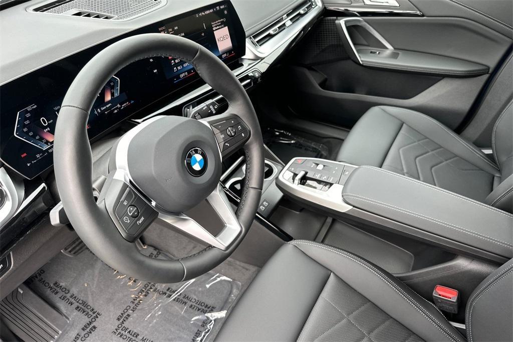 new 2026 BMW X1 car, priced at $46,965