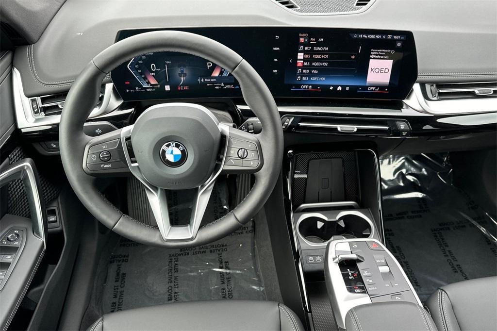 new 2026 BMW X1 car, priced at $46,965
