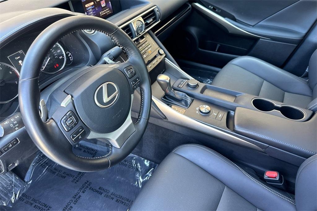 used 2018 Lexus IS 300 car, priced at $24,988