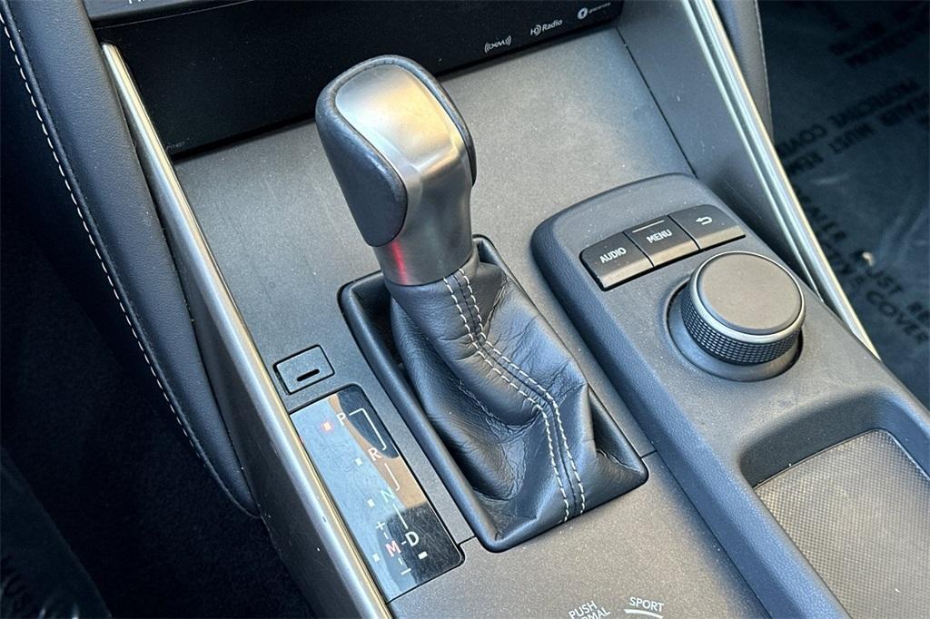 used 2018 Lexus IS 300 car, priced at $24,988
