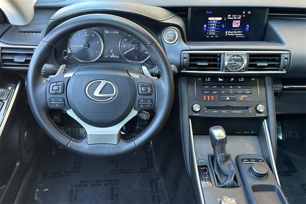 used 2018 Lexus IS 300 car, priced at $24,988