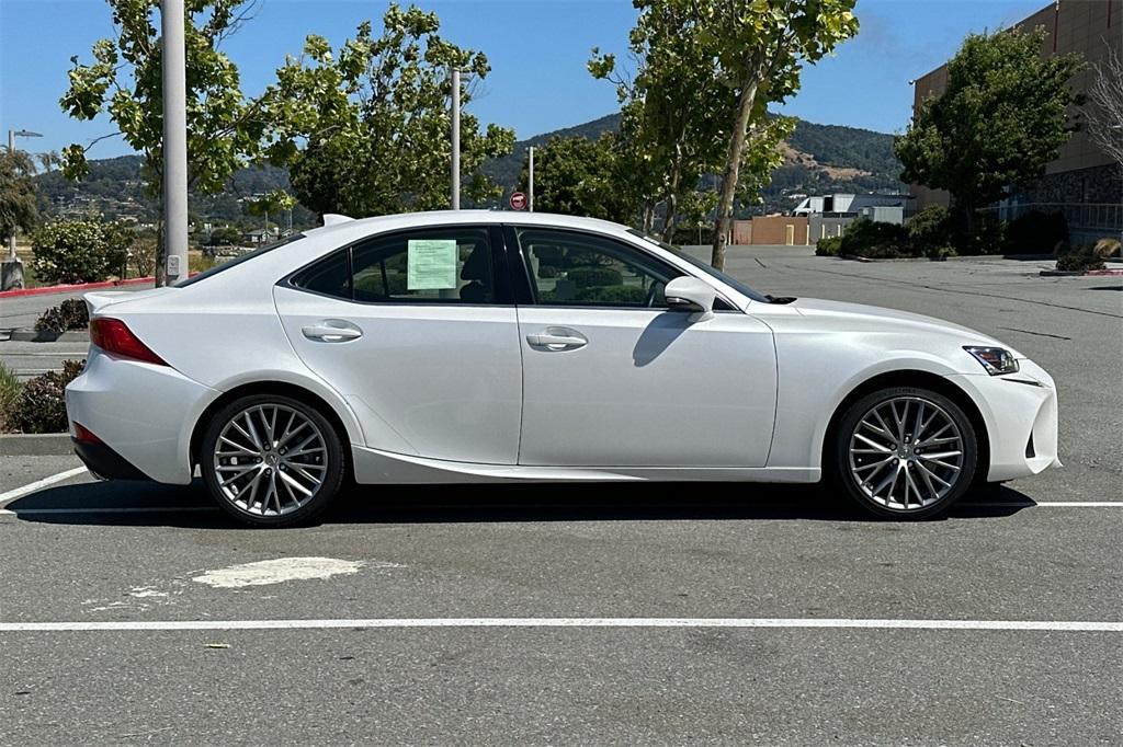 used 2018 Lexus IS 300 car, priced at $24,988