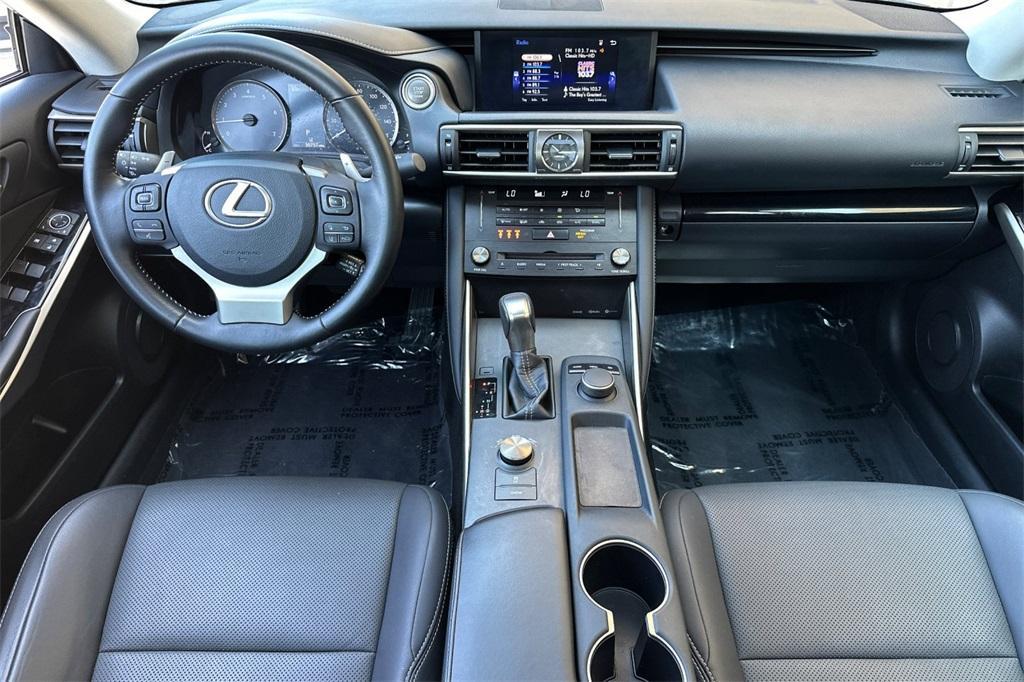 used 2018 Lexus IS 300 car, priced at $24,988