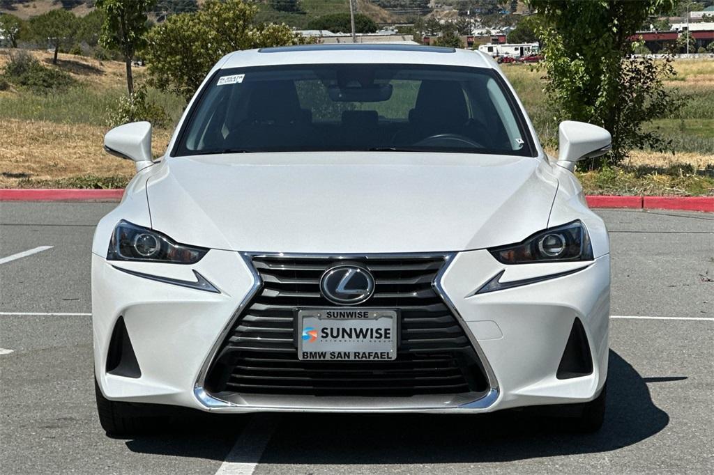 used 2018 Lexus IS 300 car, priced at $24,988