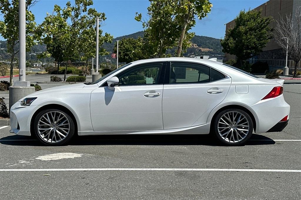 used 2018 Lexus IS 300 car, priced at $24,988