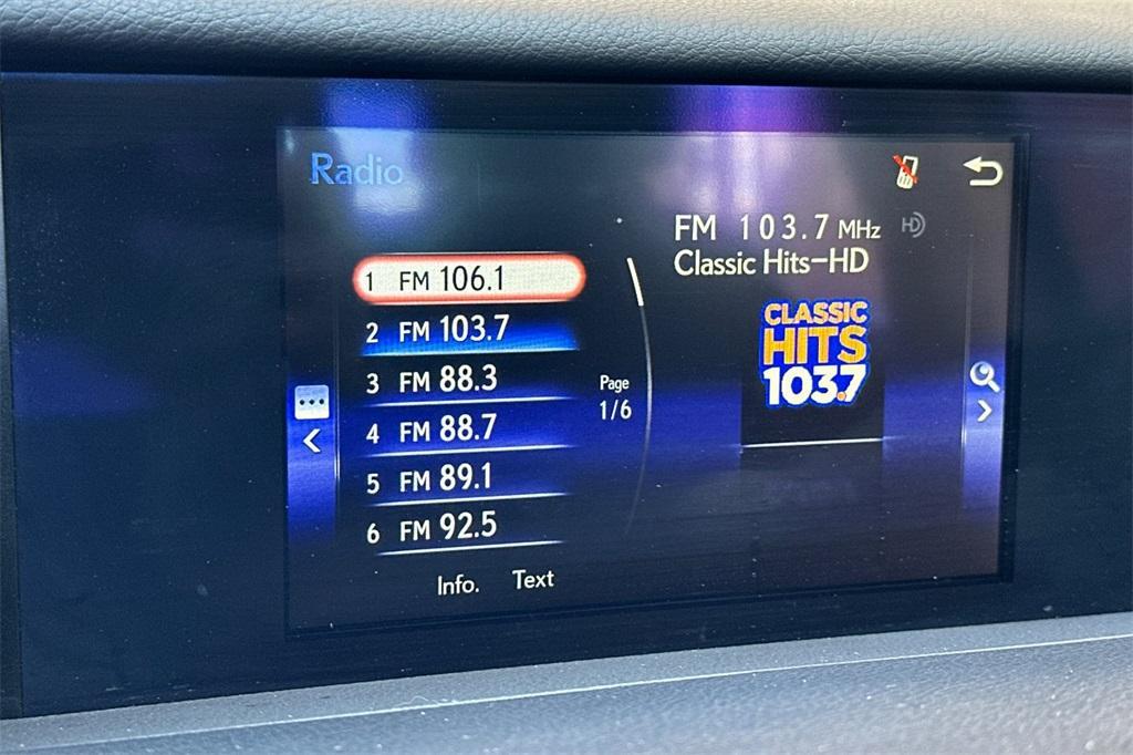used 2018 Lexus IS 300 car, priced at $24,988