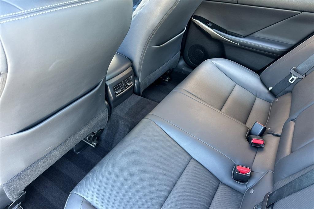 used 2018 Lexus IS 300 car, priced at $24,988