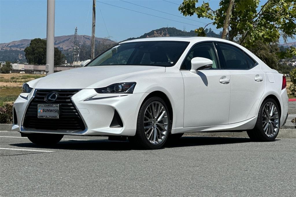 used 2018 Lexus IS 300 car, priced at $24,988