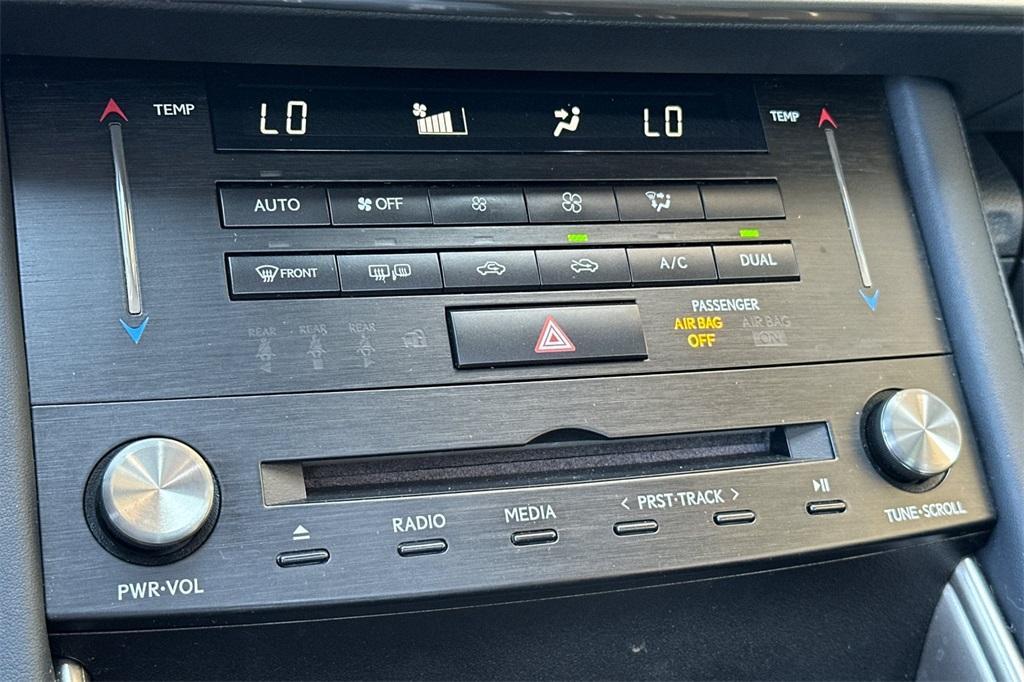used 2018 Lexus IS 300 car, priced at $24,988