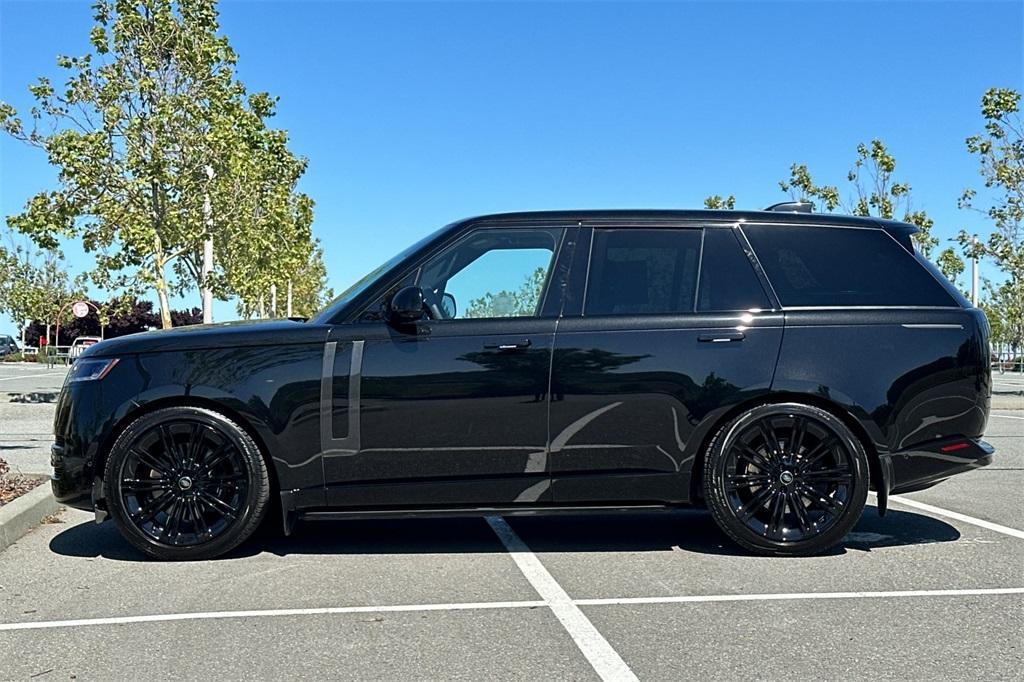 used 2024 Land Rover Range Rover car, priced at $117,988