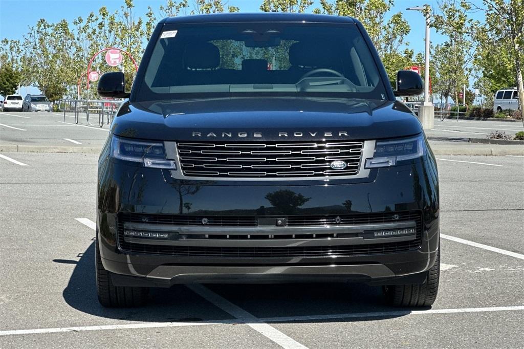 used 2024 Land Rover Range Rover car, priced at $117,988