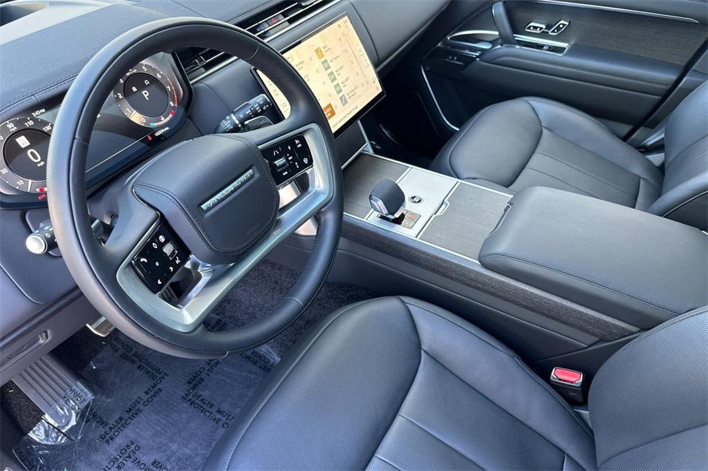 used 2024 Land Rover Range Rover car, priced at $117,988