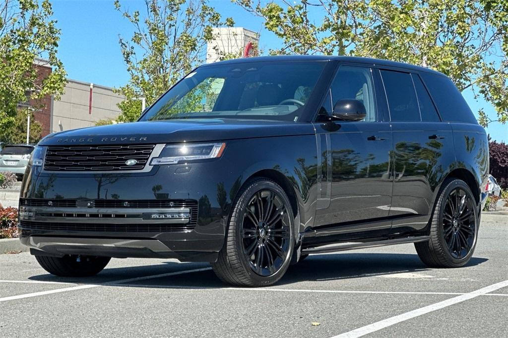 used 2024 Land Rover Range Rover car, priced at $117,988
