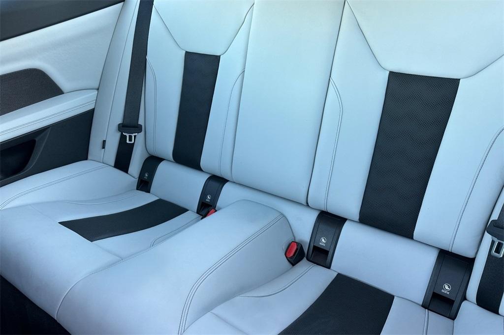 used 2022 BMW M4 car, priced at $64,900