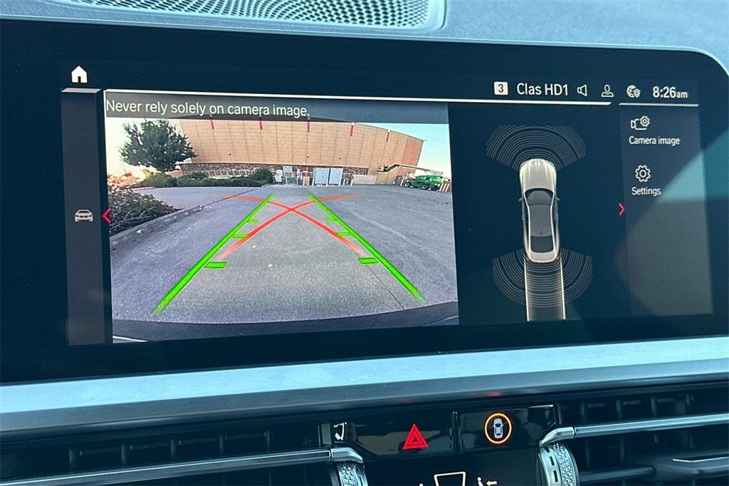 used 2022 BMW M4 car, priced at $64,900