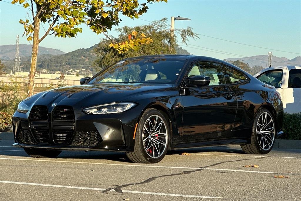 used 2022 BMW M4 car, priced at $64,900