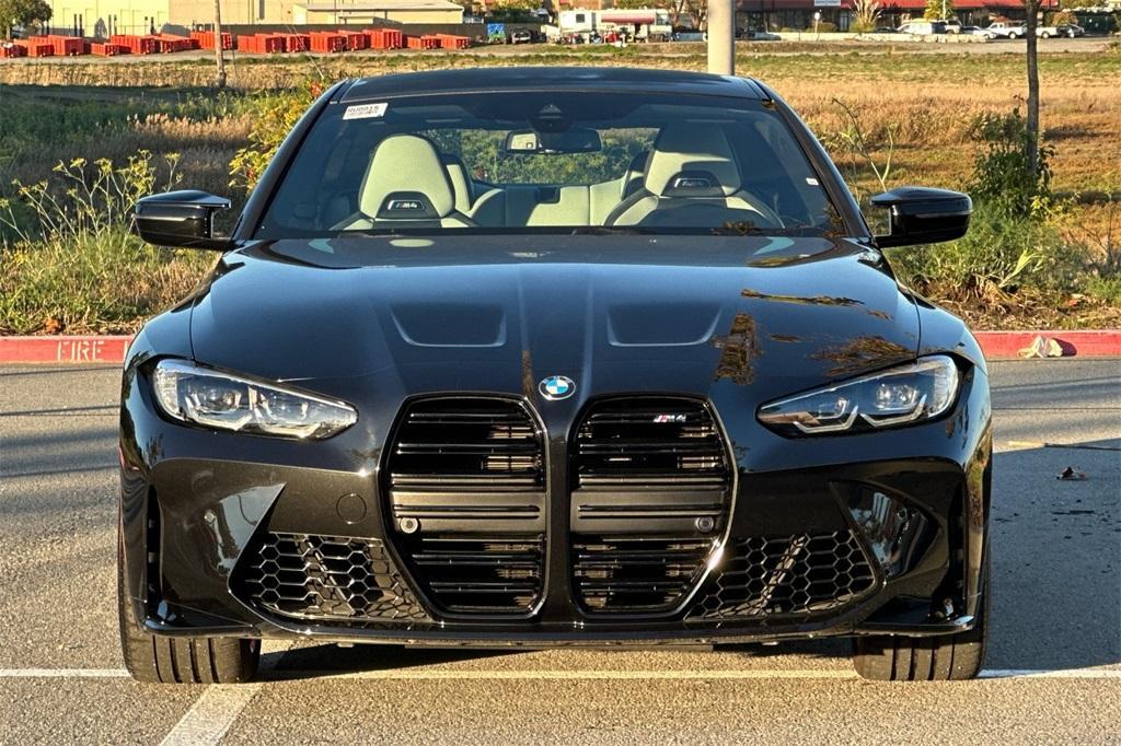 used 2022 BMW M4 car, priced at $64,900