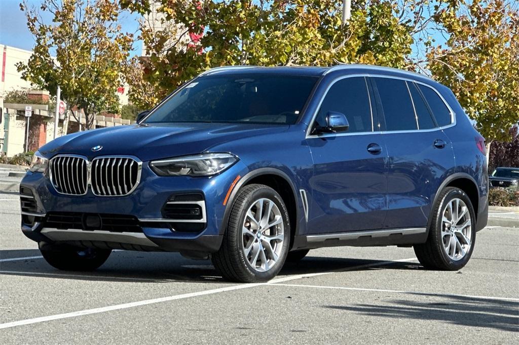 used 2023 BMW X5 car, priced at $39,900