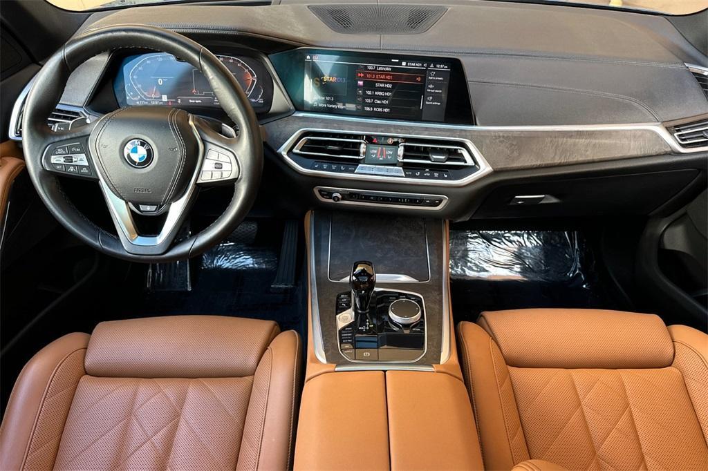 used 2023 BMW X5 car, priced at $39,900