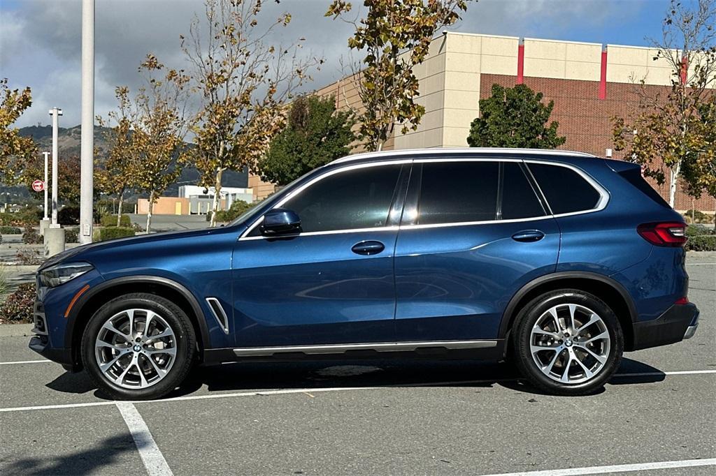 used 2023 BMW X5 car, priced at $39,900