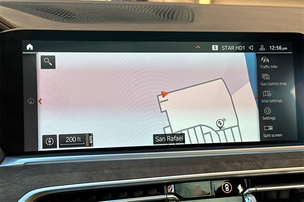 used 2023 BMW X5 car, priced at $39,900