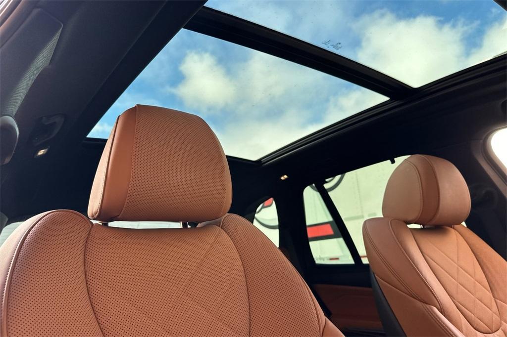 used 2023 BMW X5 car, priced at $39,900