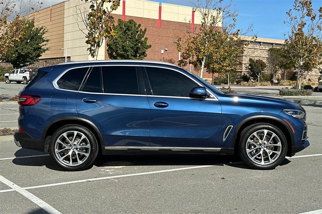 used 2023 BMW X5 car, priced at $39,900