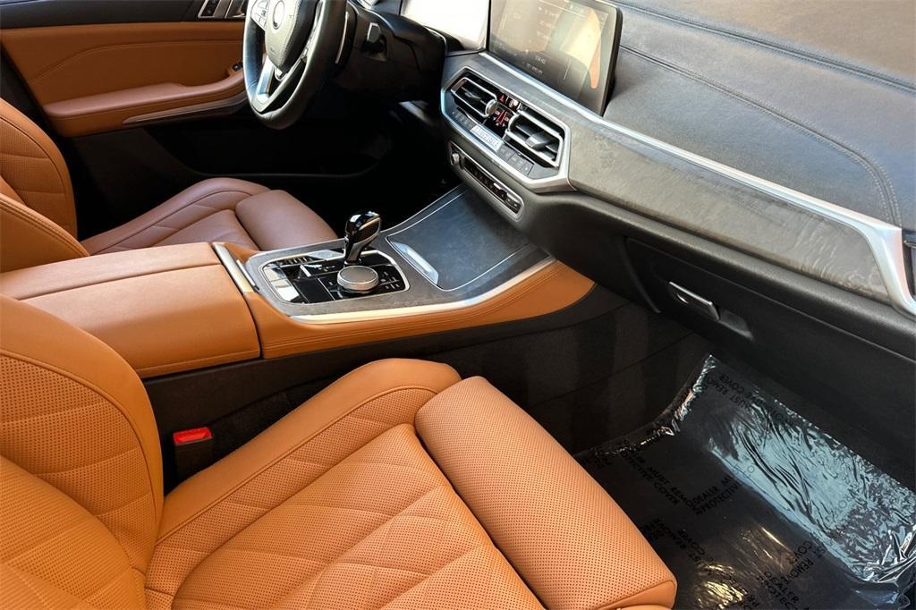 used 2023 BMW X5 car, priced at $39,900