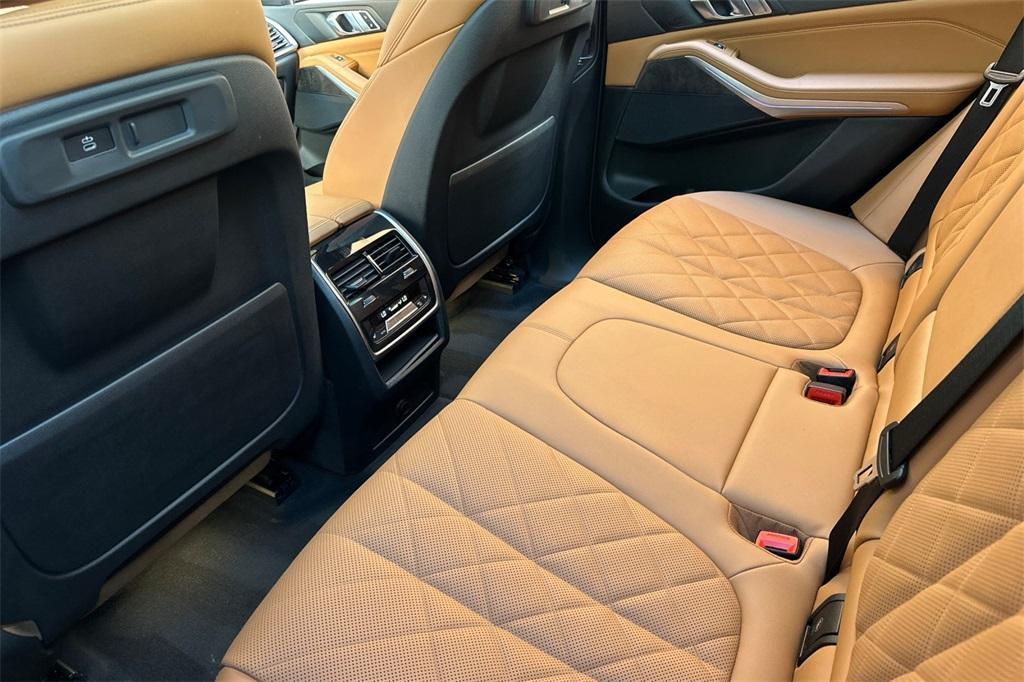 used 2023 BMW X5 car, priced at $39,900