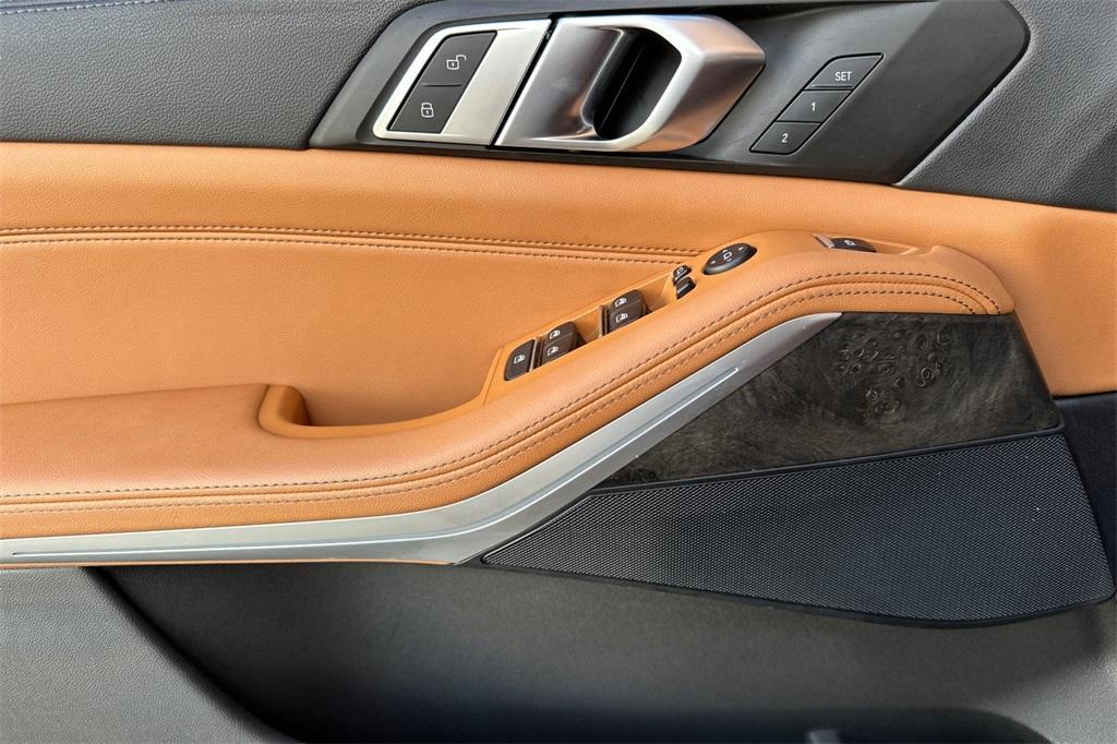 used 2023 BMW X5 car, priced at $39,900