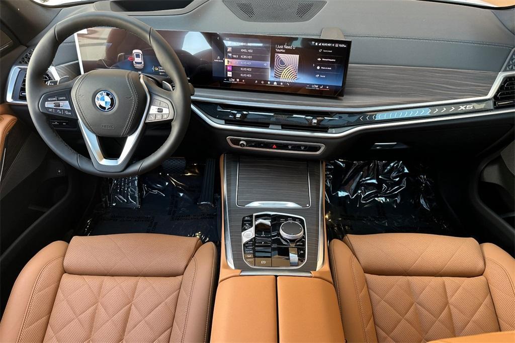 new 2026 BMW X5 PHEV car, priced at $79,375