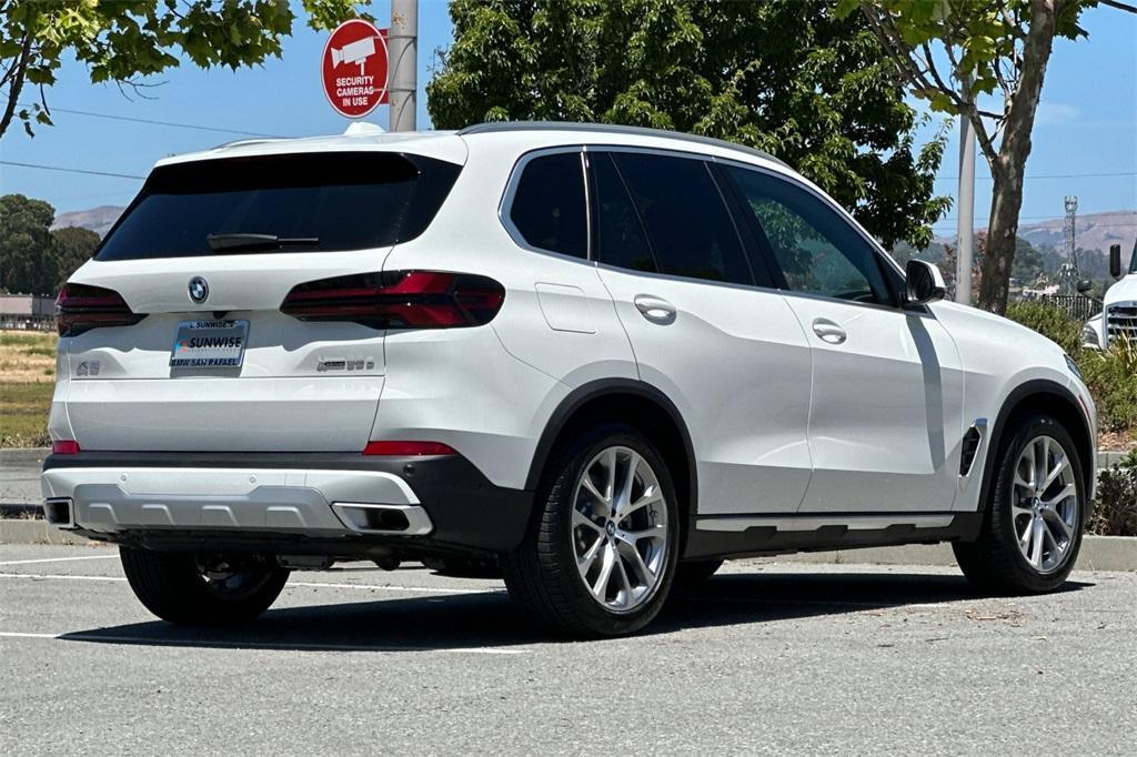 new 2026 BMW X5 PHEV car, priced at $79,375