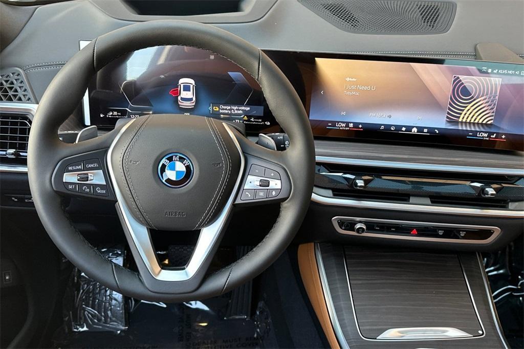 new 2026 BMW X5 PHEV car, priced at $79,375