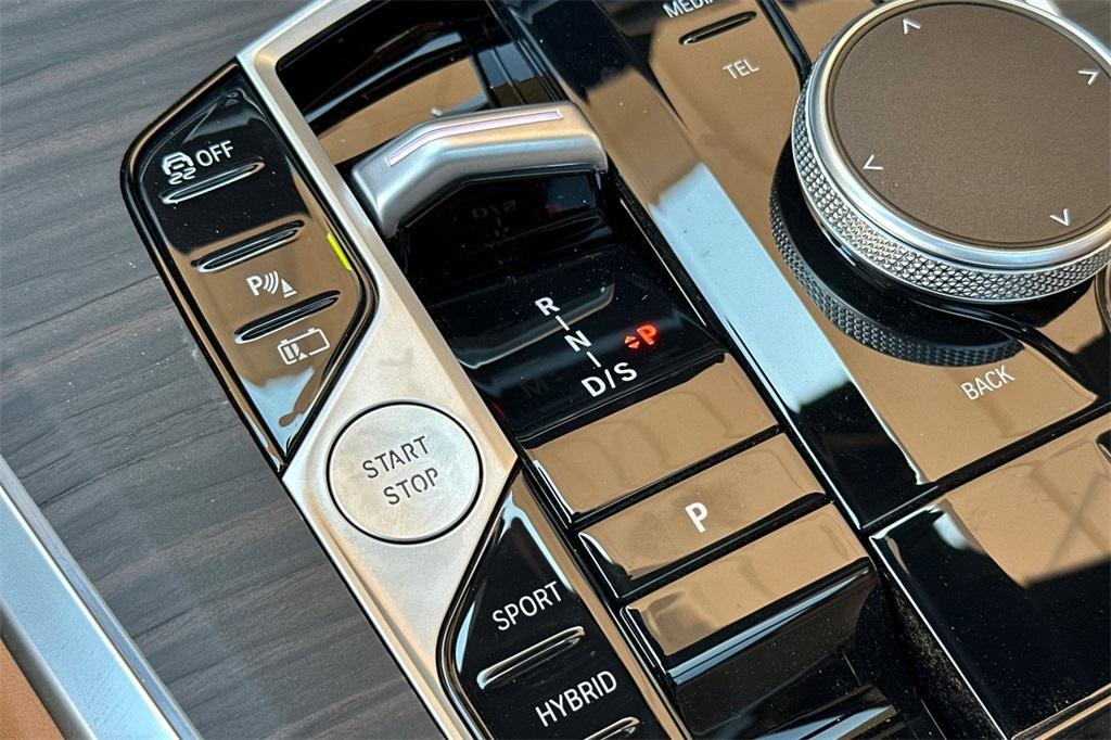 new 2026 BMW X5 PHEV car, priced at $79,375